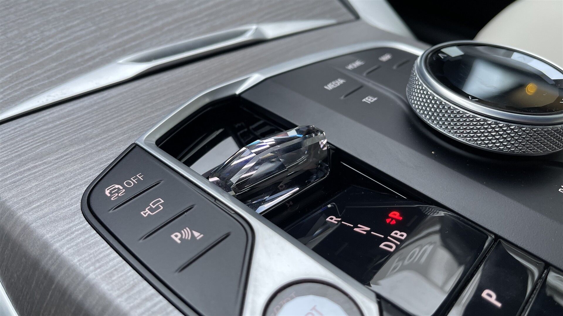 Billede af BMW i4 M50 Gran Coupé Supercharged XDrive 544HK 5d Aut.