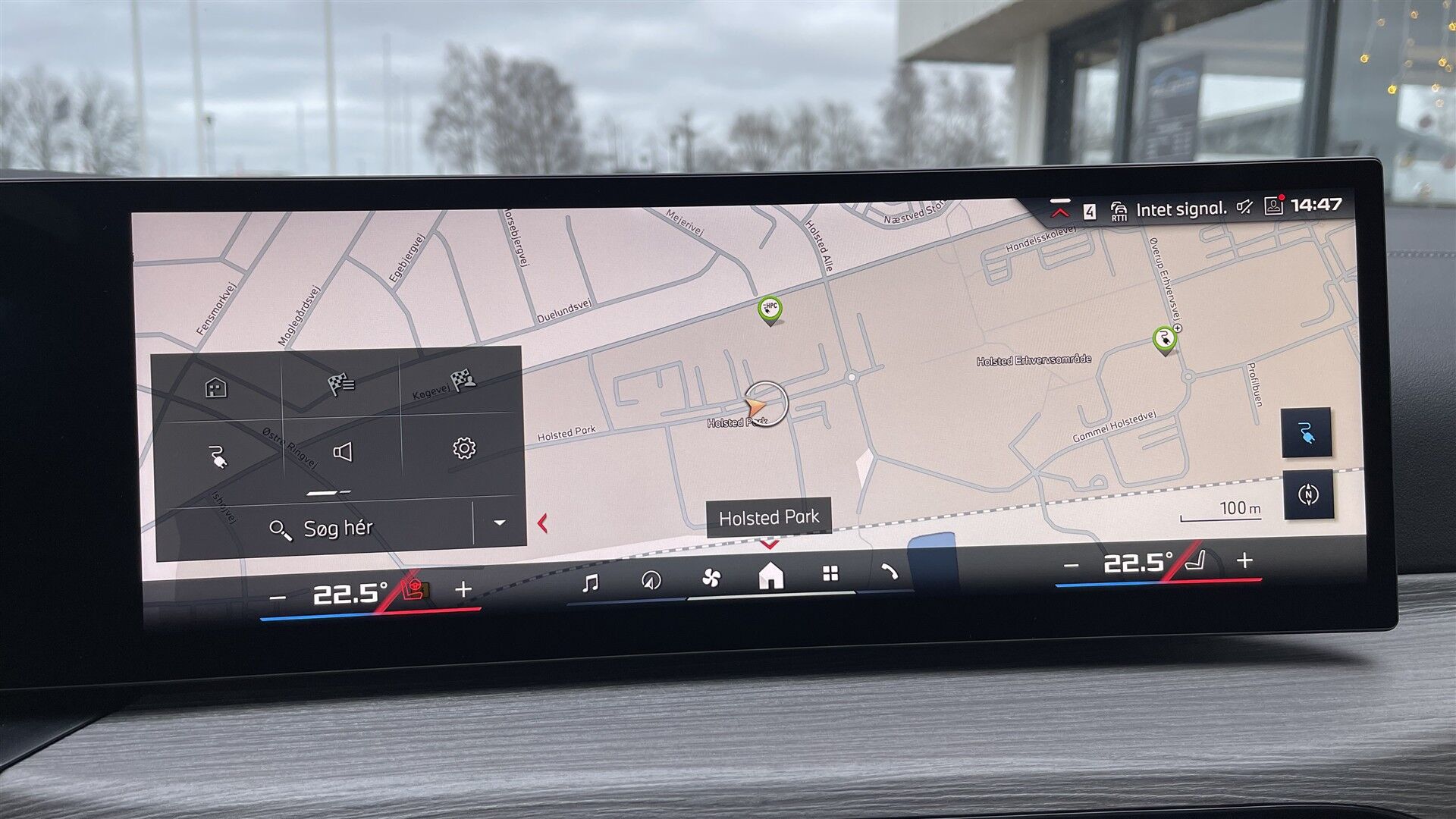 Billede af BMW i4 M50 Gran Coupé Supercharged XDrive 544HK 5d Aut.