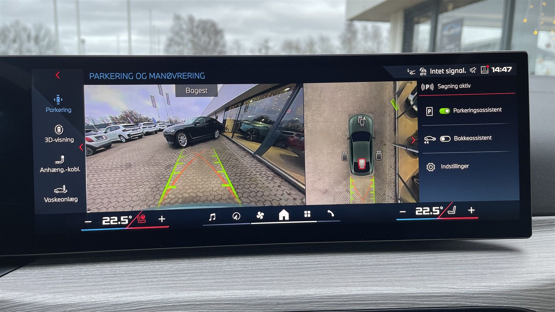 Billede af BMW i4 M50 Gran Coupé Supercharged XDrive 544HK 5d Aut.