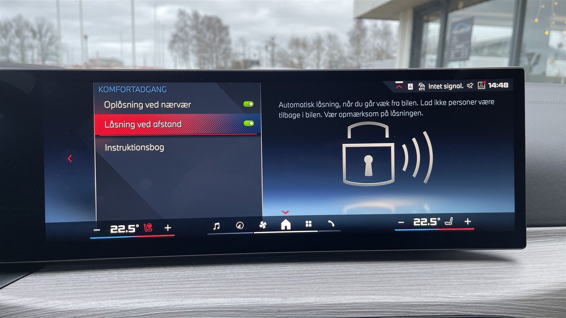 Billede af BMW i4 M50 Gran Coupé Supercharged XDrive 544HK 5d Aut.