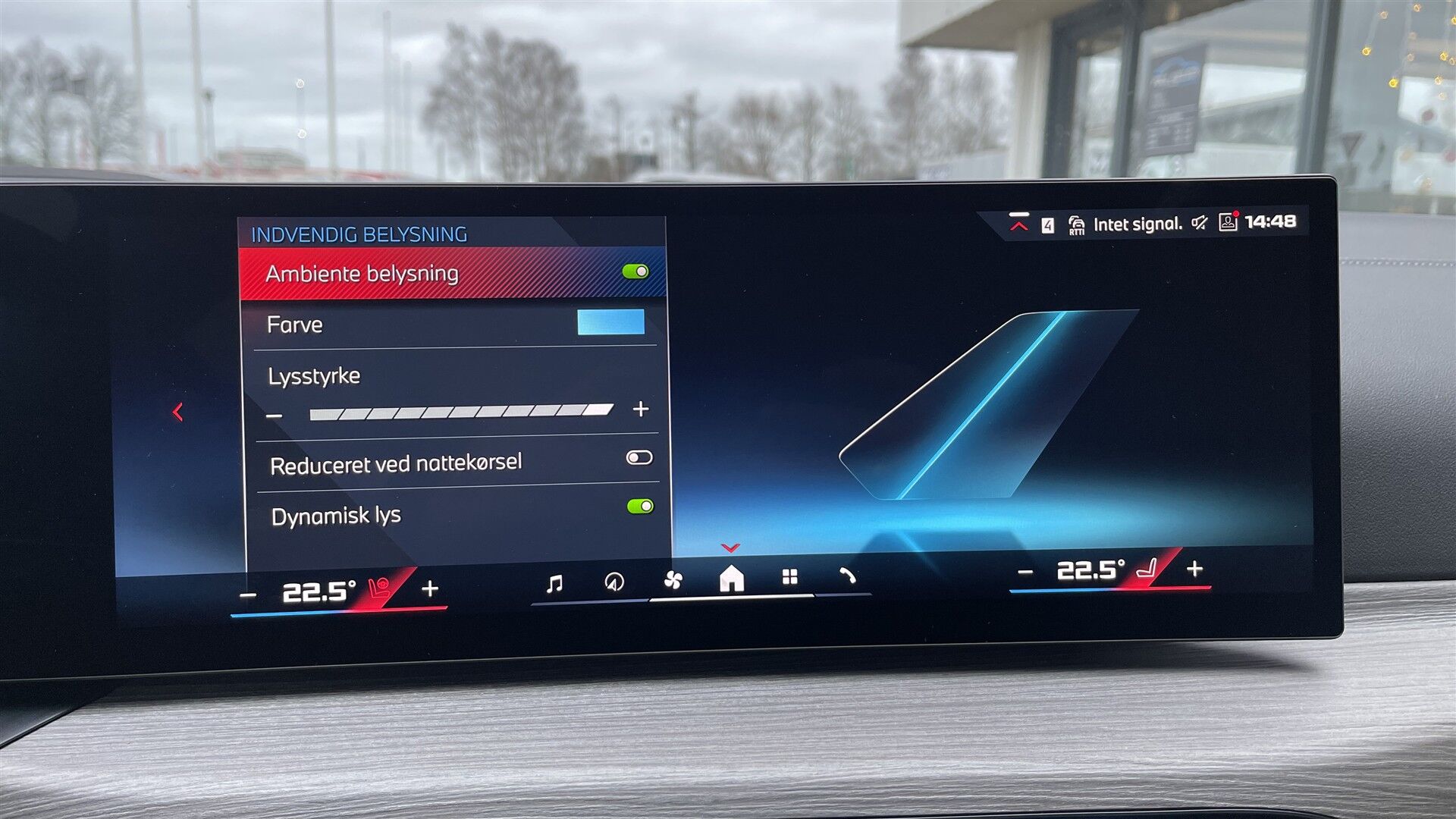 Billede af BMW i4 M50 Gran Coupé Supercharged XDrive 544HK 5d Aut.