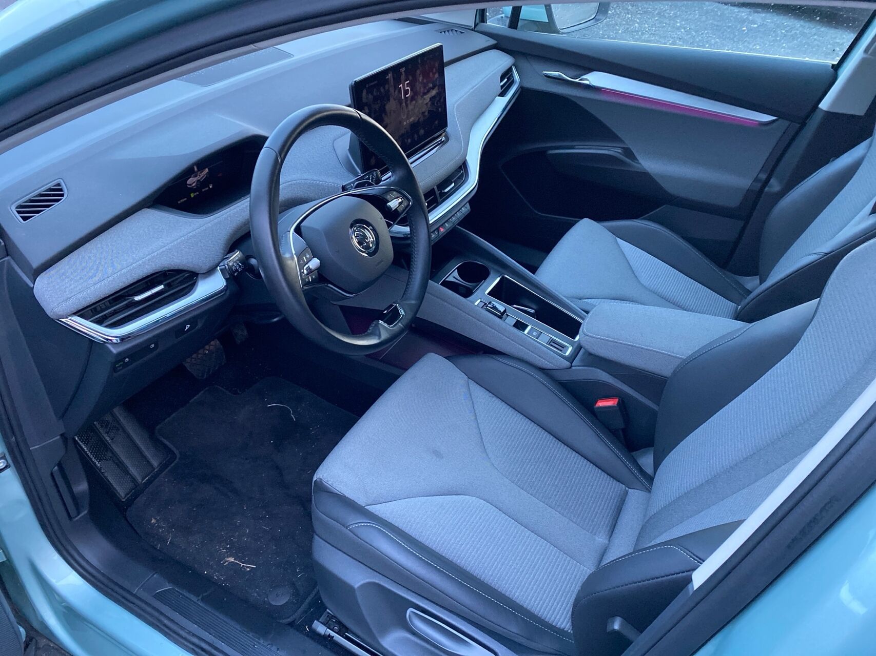 Billede af Skoda Enyaq 80 iV 204HK 5d Aut.