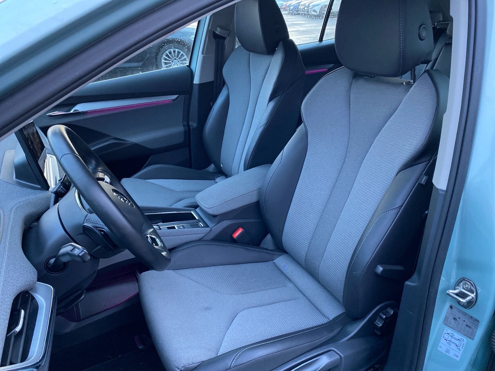 Billede af Skoda Enyaq 80 iV 204HK 5d Aut.