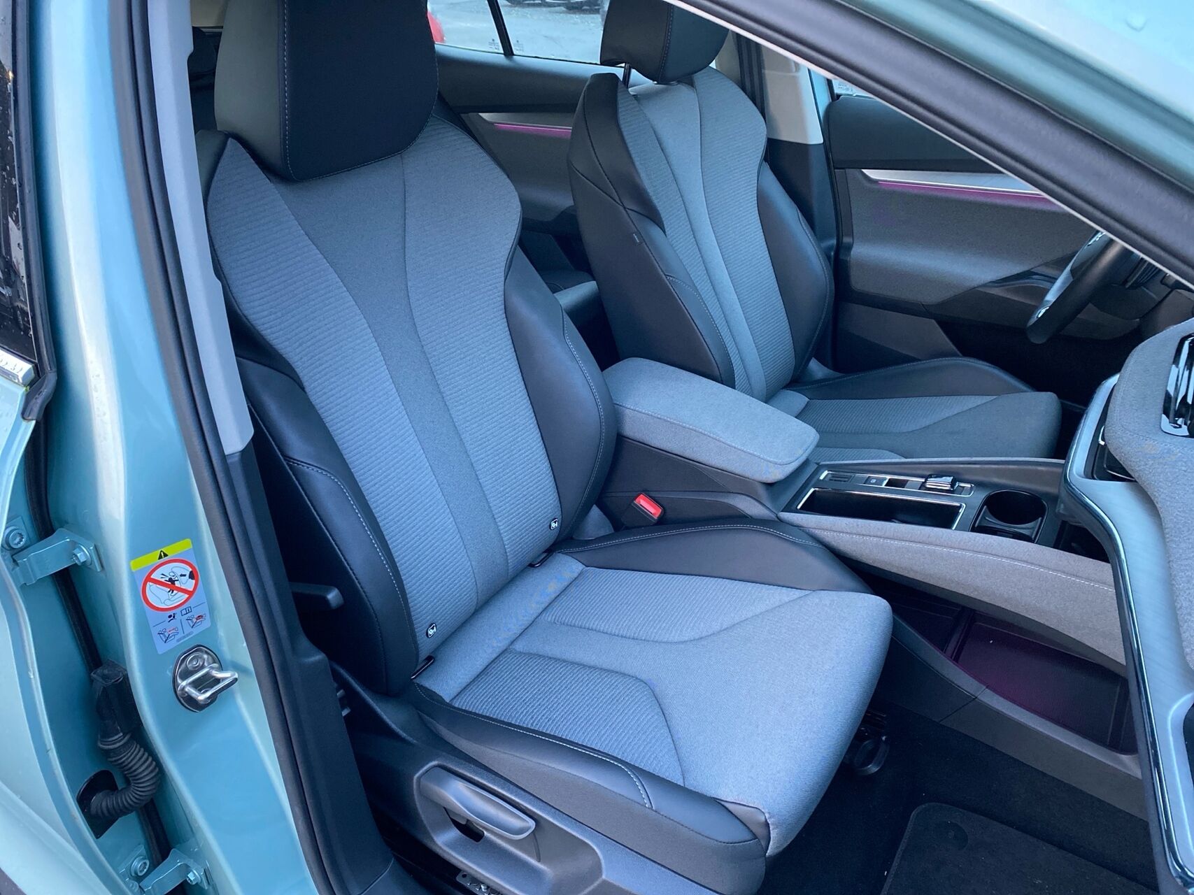 Billede af Skoda Enyaq 80 iV 204HK 5d Aut.