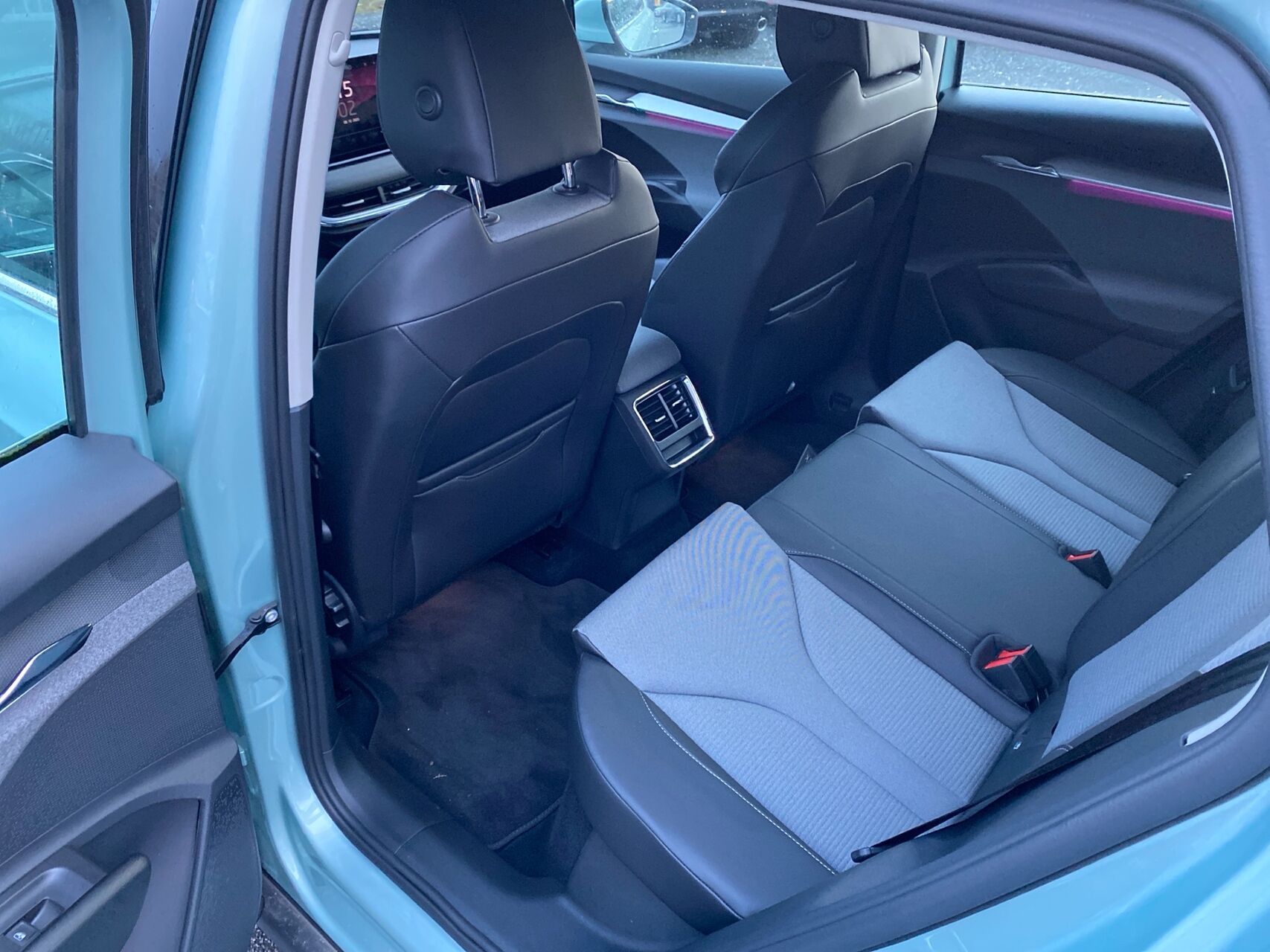 Billede af Skoda Enyaq 80 iV 204HK 5d Aut.