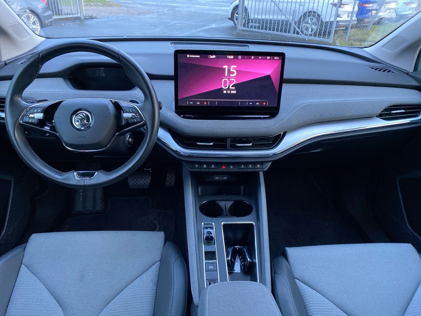 Billede af Skoda Enyaq 80 iV 204HK 5d Aut.