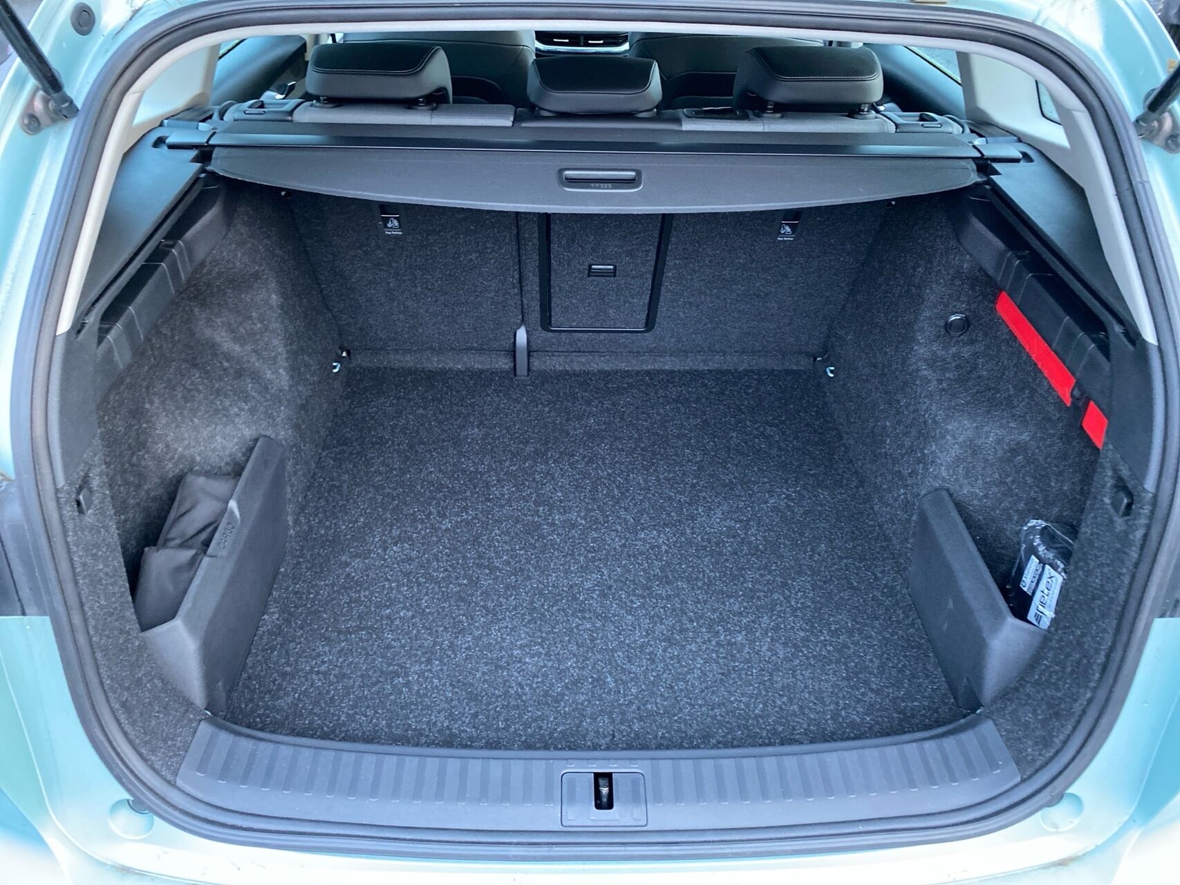 Billede af Skoda Enyaq 80 iV 204HK 5d Aut.