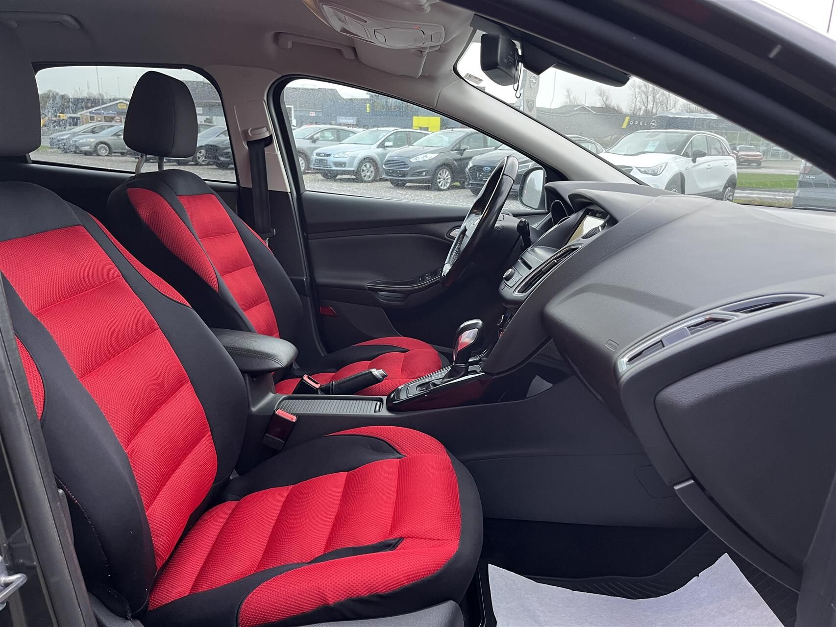 Billede af Ford Focus 1,0 EcoBoost Titanium Fun 125HK Stc 6g Aut.