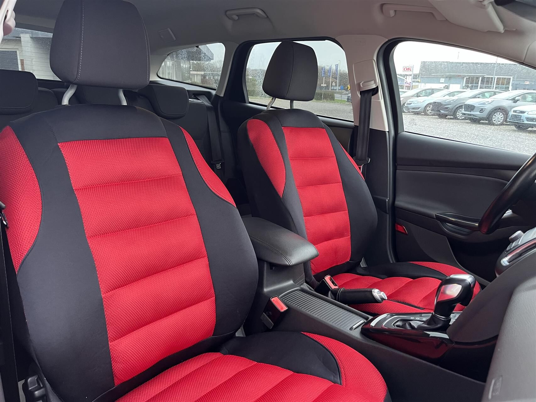 Billede af Ford Focus 1,0 EcoBoost Titanium Fun 125HK Stc 6g Aut.