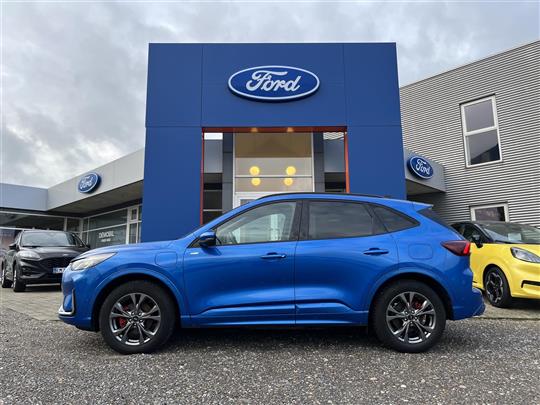 Ford Kuga 2,5 Plugin-hybrid ST-Line X CVT 243HK 5d Aut.