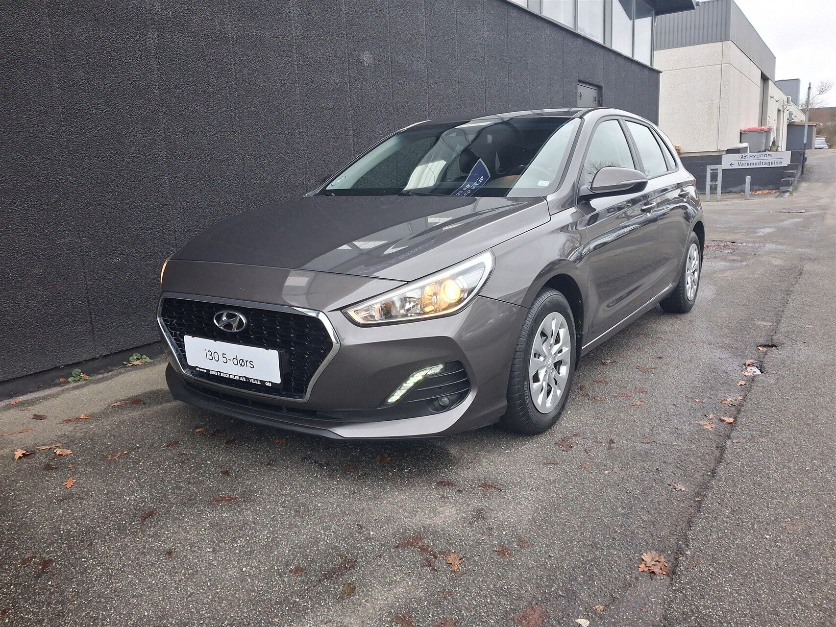 Billede af Hyundai i30 1,0 T-GDI Life Komfort 120HK 5d 6g