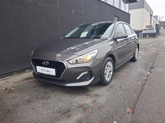 Hyundai i30 1,0 T-GDI Life Komfort 120HK 5d 6g