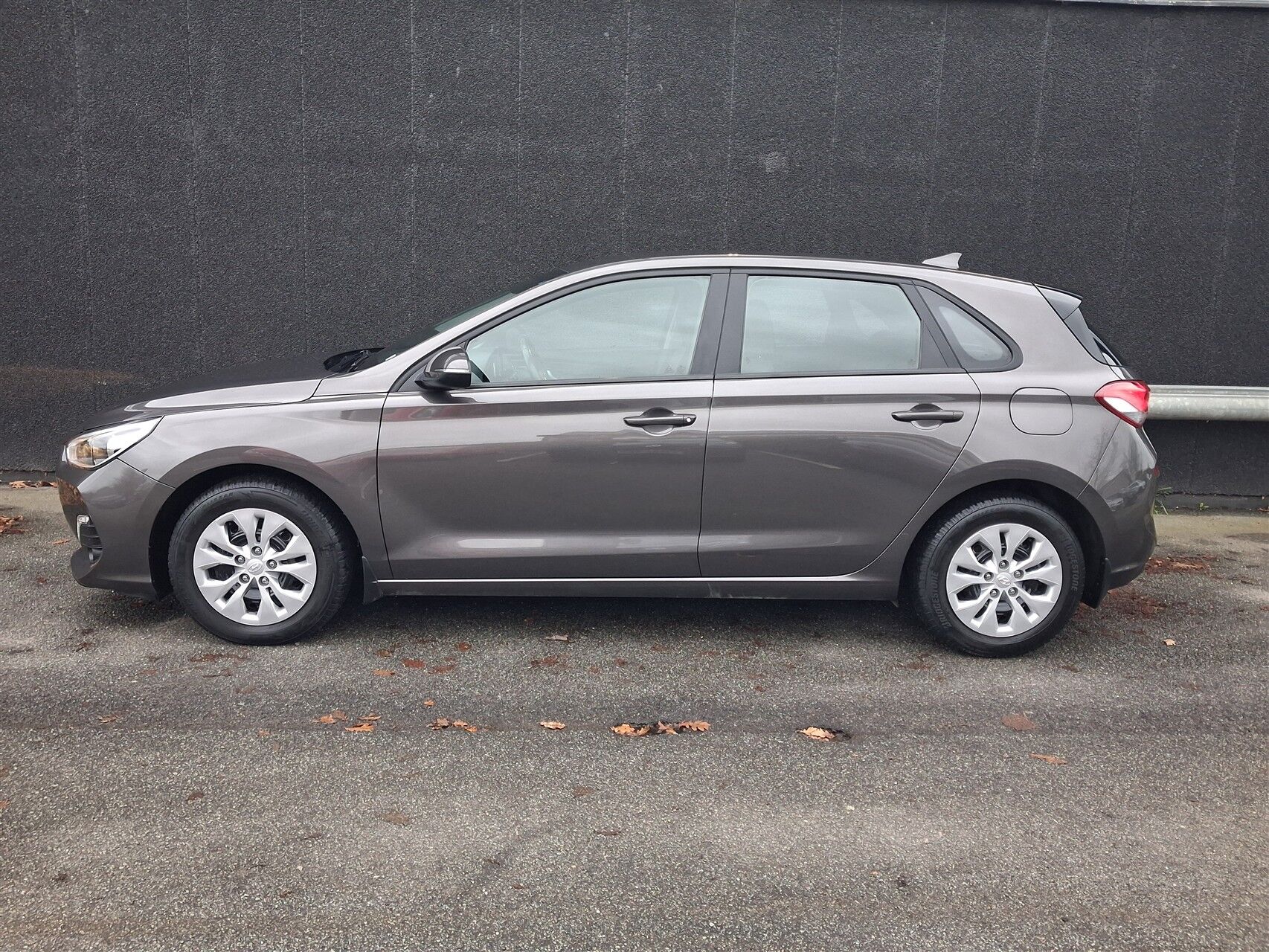 Billede af Hyundai i30 1,0 T-GDI Life Komfort 120HK 5d 6g