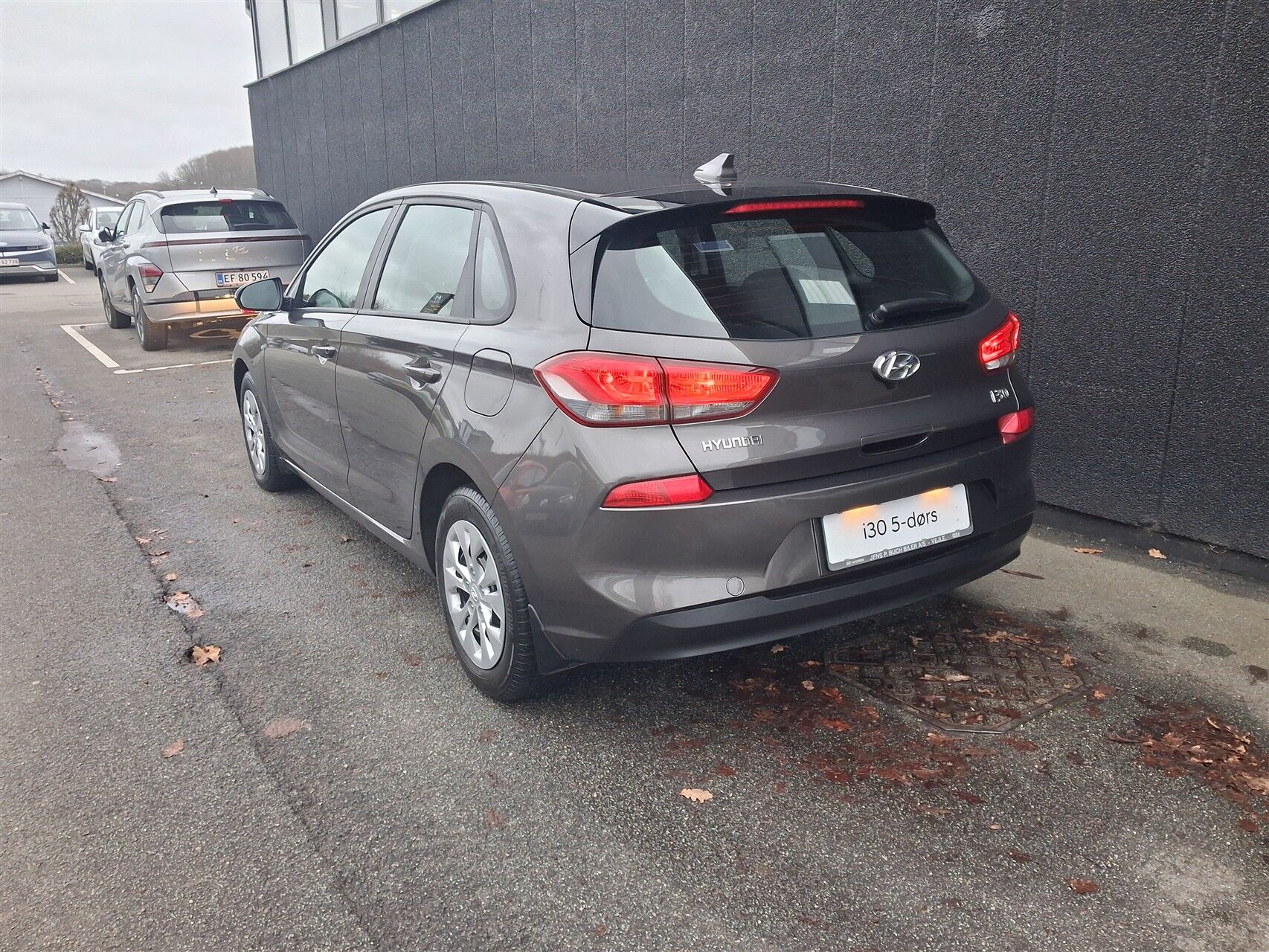 Billede af Hyundai i30 1,0 T-GDI Life Komfort 120HK 5d 6g