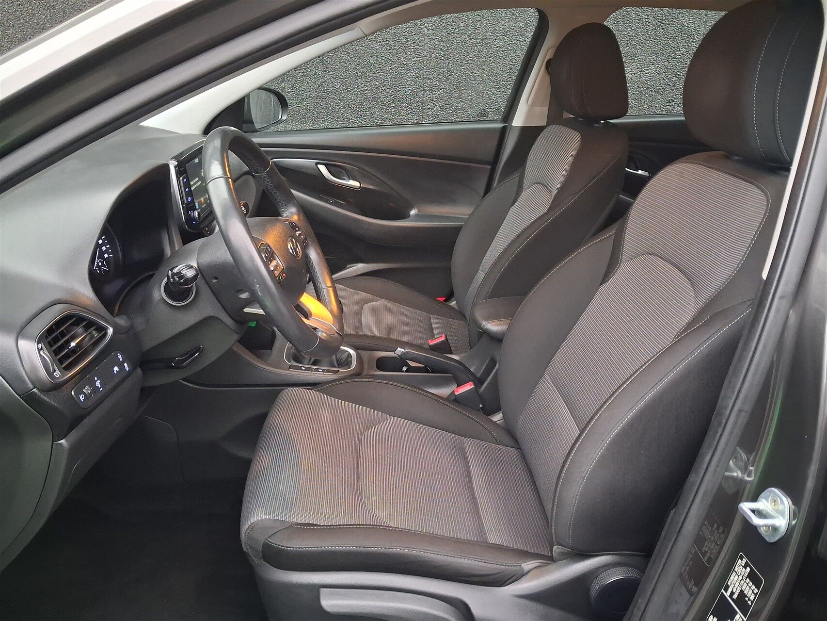 Billede af Hyundai i30 1,0 T-GDI Life Komfort 120HK 5d 6g