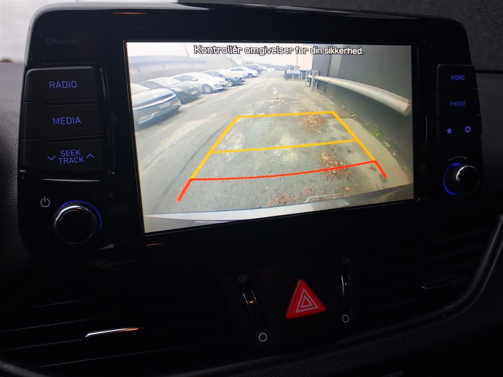 Billede af Hyundai i30 1,0 T-GDI Life Komfort 120HK 5d 6g