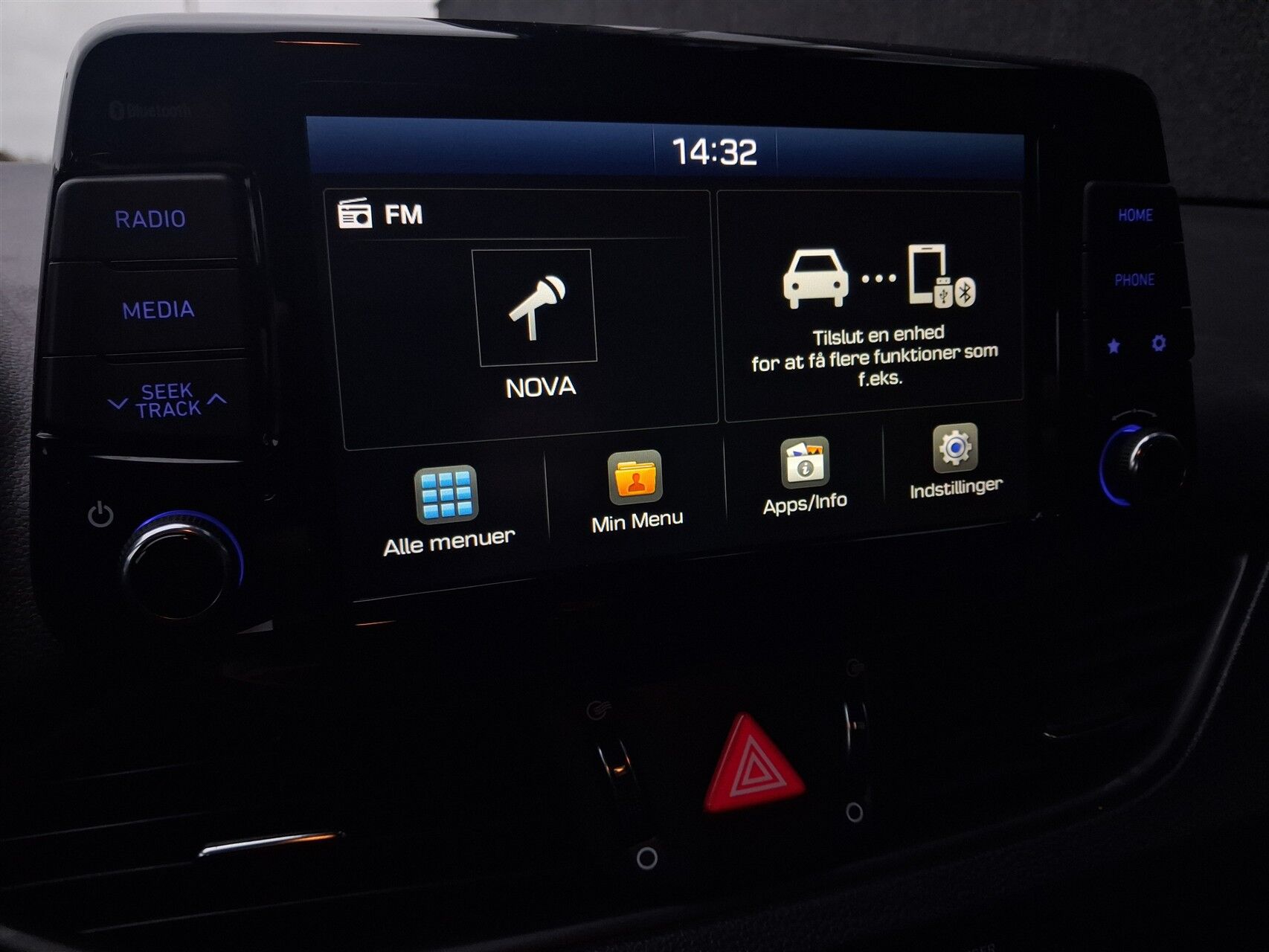 Billede af Hyundai i30 1,0 T-GDI Life Komfort 120HK 5d 6g