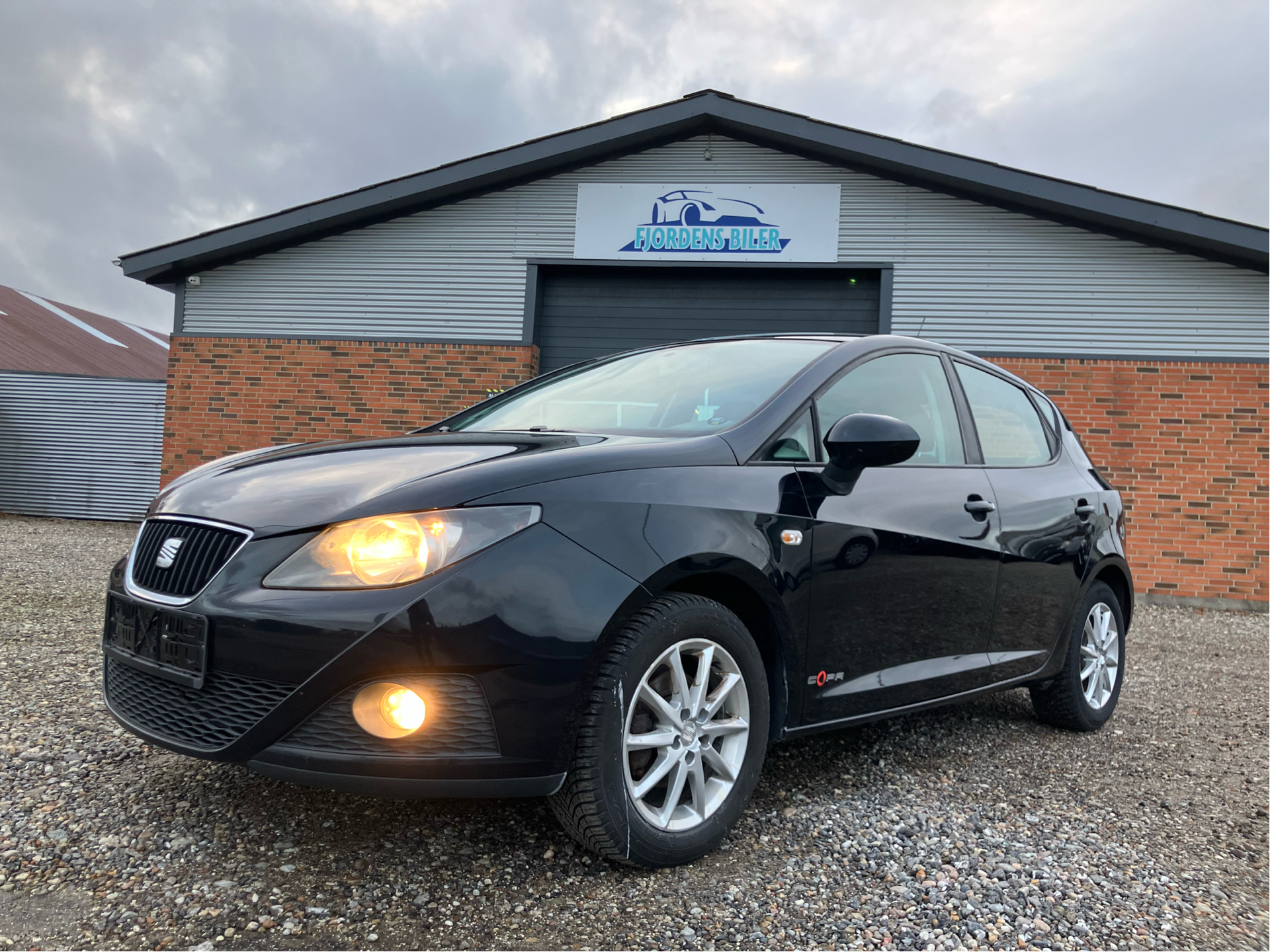 Billede af Seat Ibiza 1,4 16V Reference 85HK 5d