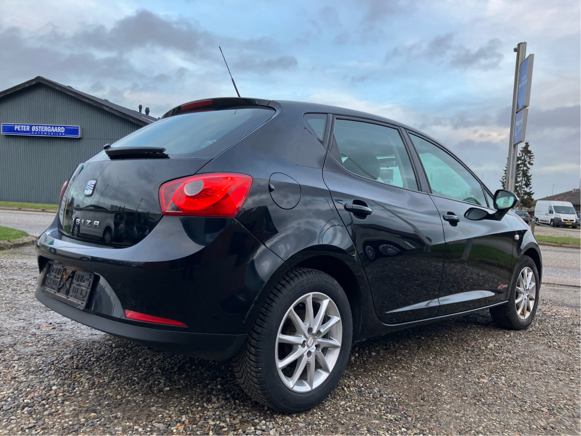 Billede af Seat Ibiza 1,4 16V Reference 85HK 5d