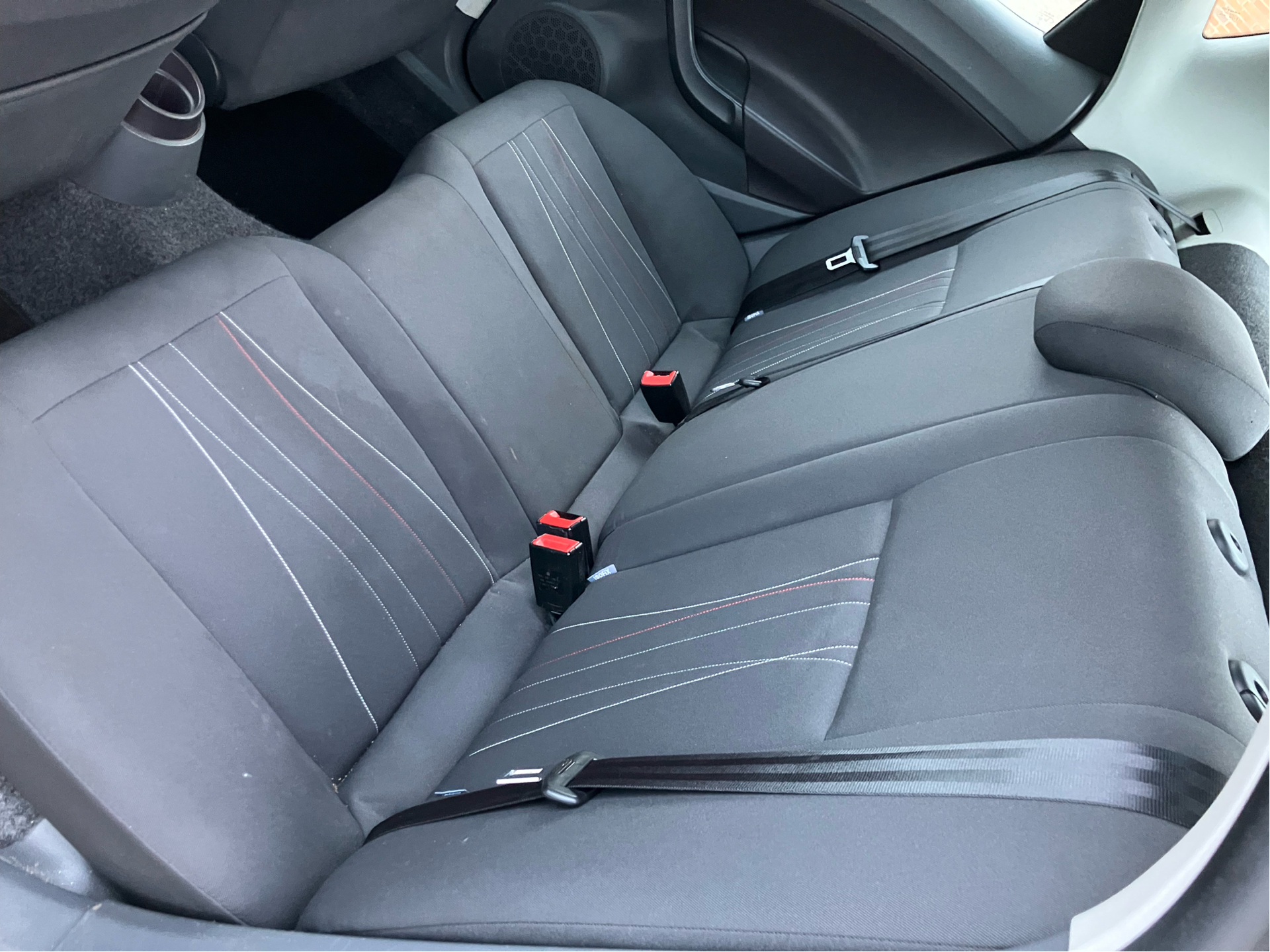 Billede af Seat Ibiza 1,4 16V Reference 85HK 5d