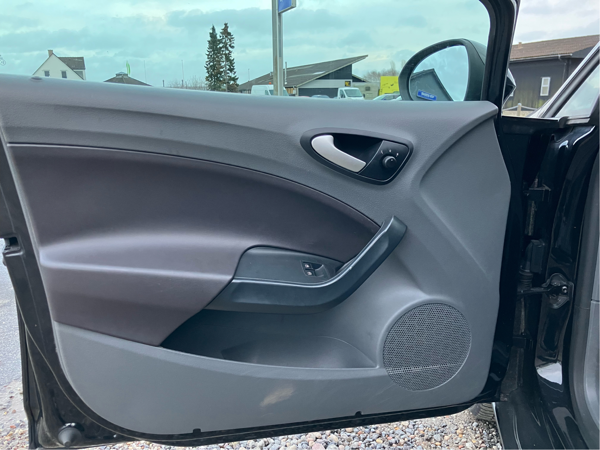 Billede af Seat Ibiza 1,4 16V Reference 85HK 5d