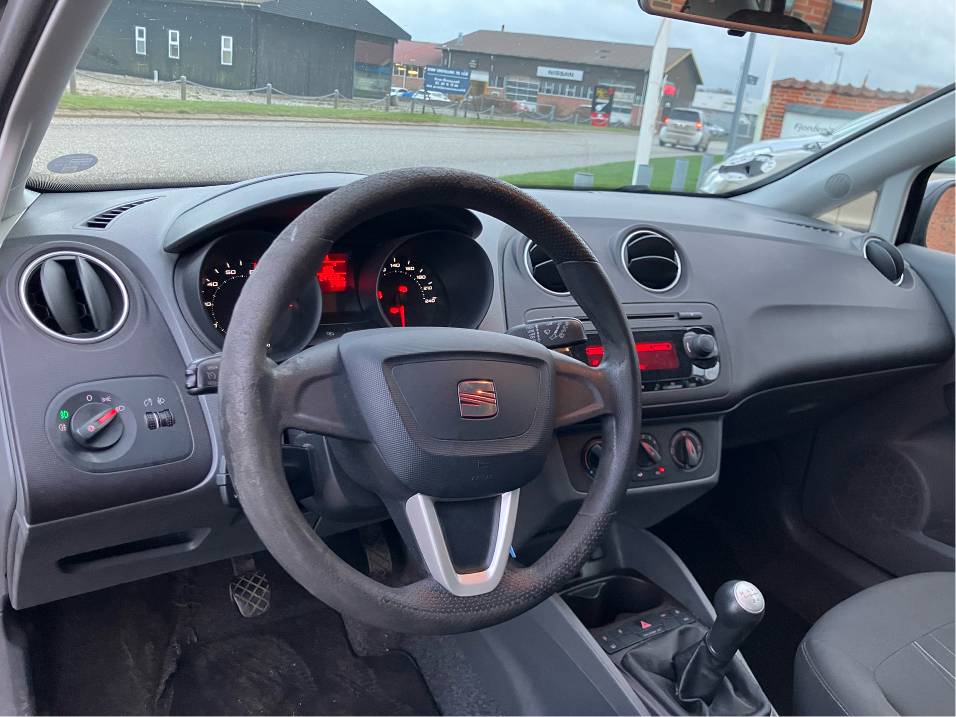 Billede af Seat Ibiza 1,4 16V Reference 85HK 5d