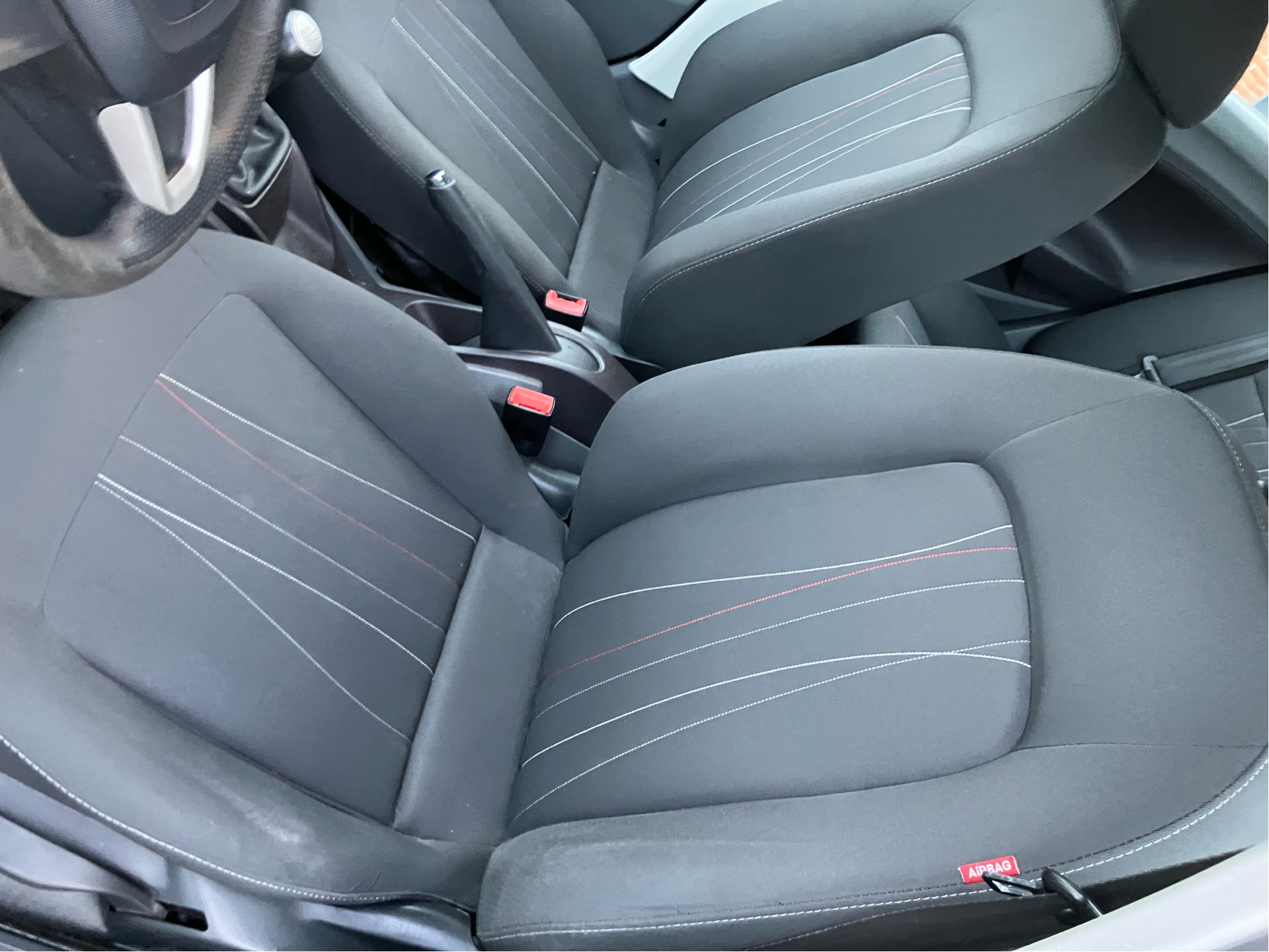 Billede af Seat Ibiza 1,4 16V Reference 85HK 5d