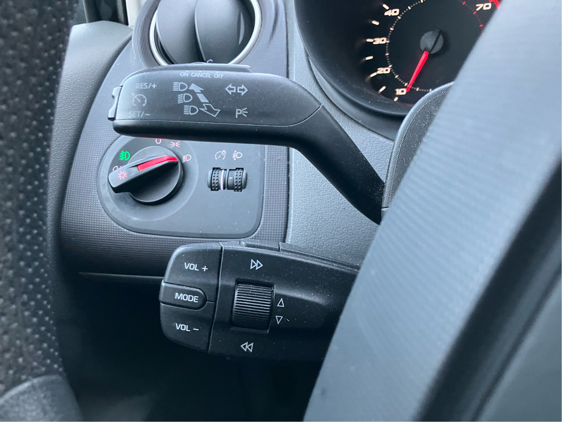 Billede af Seat Ibiza 1,4 16V Reference 85HK 5d