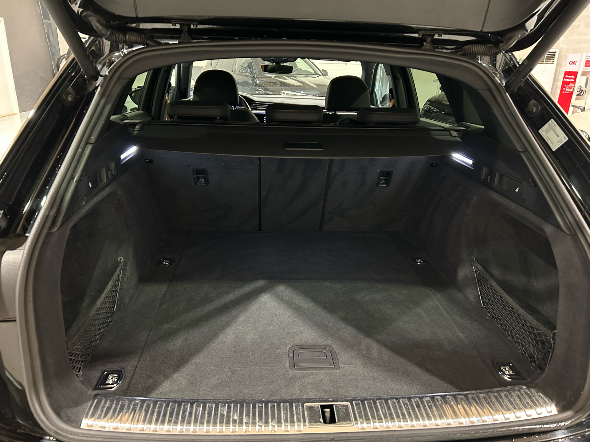 Billede af Audi E-tron 55 Black Edition Quattro 408HK 5d Aut. 