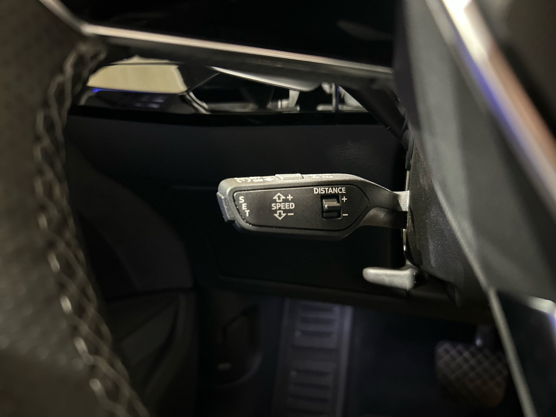 Billede af Audi E-tron 55 Black Edition Quattro 408HK 5d Aut. 