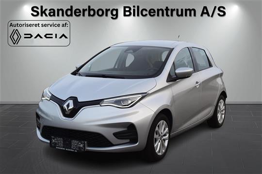 Renault Zoe ZE50 52 kWh Experience 109HK 5d Aut.