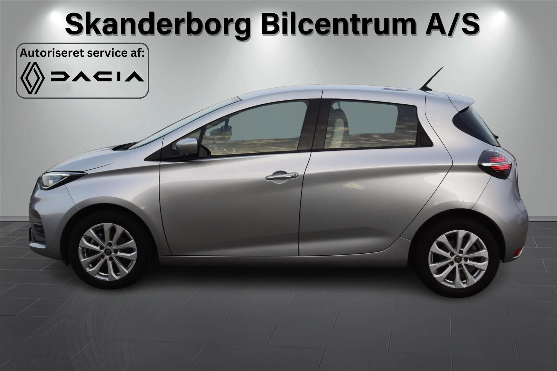 Billede af Renault Zoe ZE50 52 kWh Experience 109HK 5d Aut.