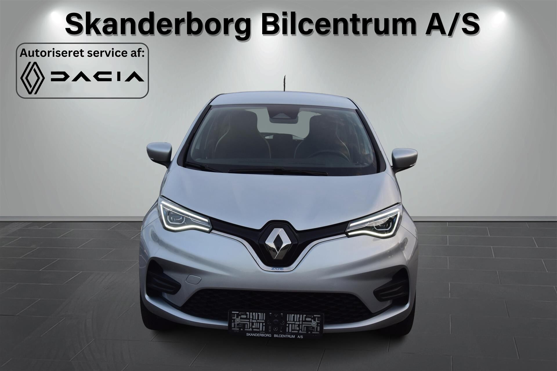 Billede af Renault Zoe ZE50 52 kWh Experience 109HK 5d Aut.