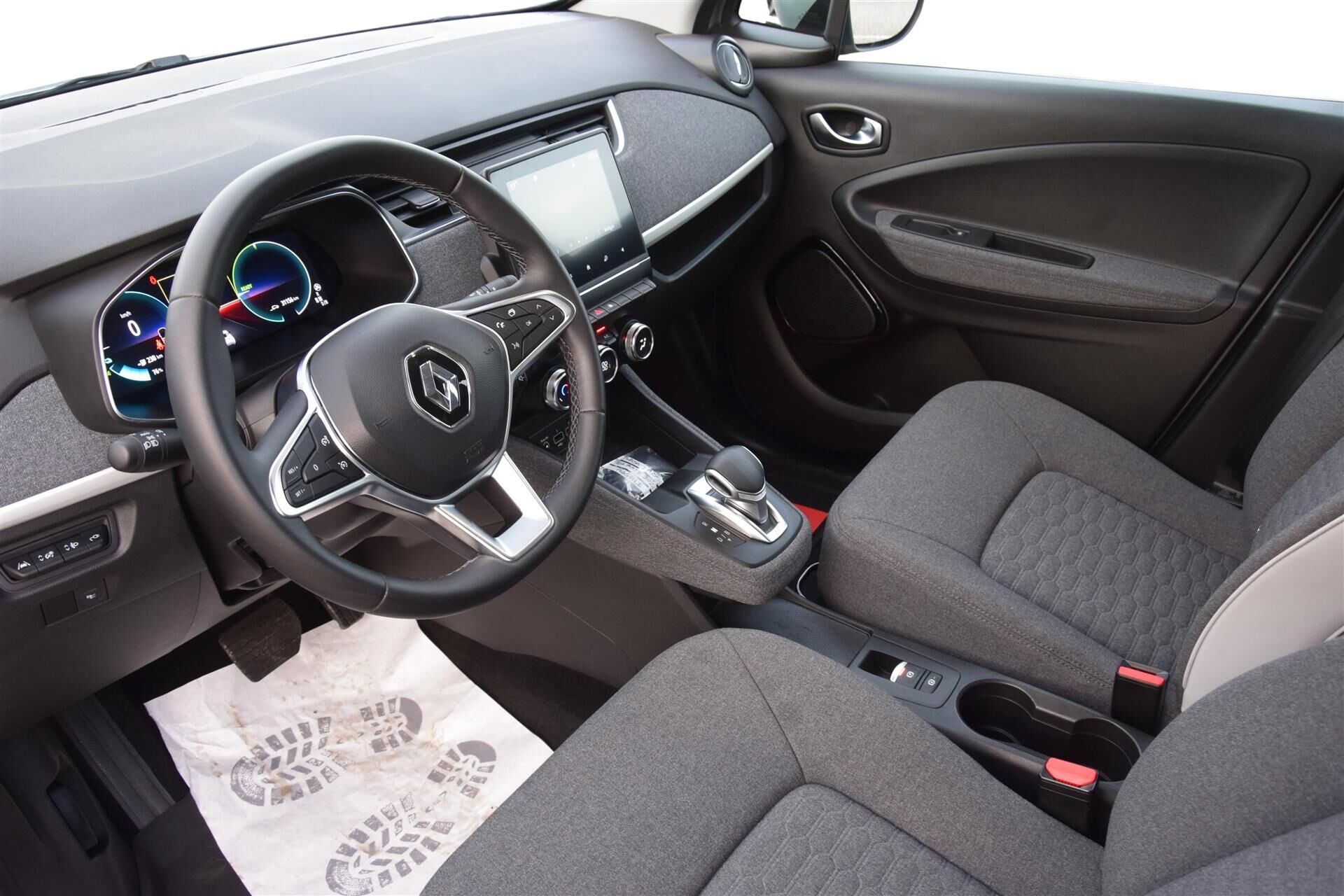 Billede af Renault Zoe ZE50 52 kWh Experience 109HK 5d Aut.