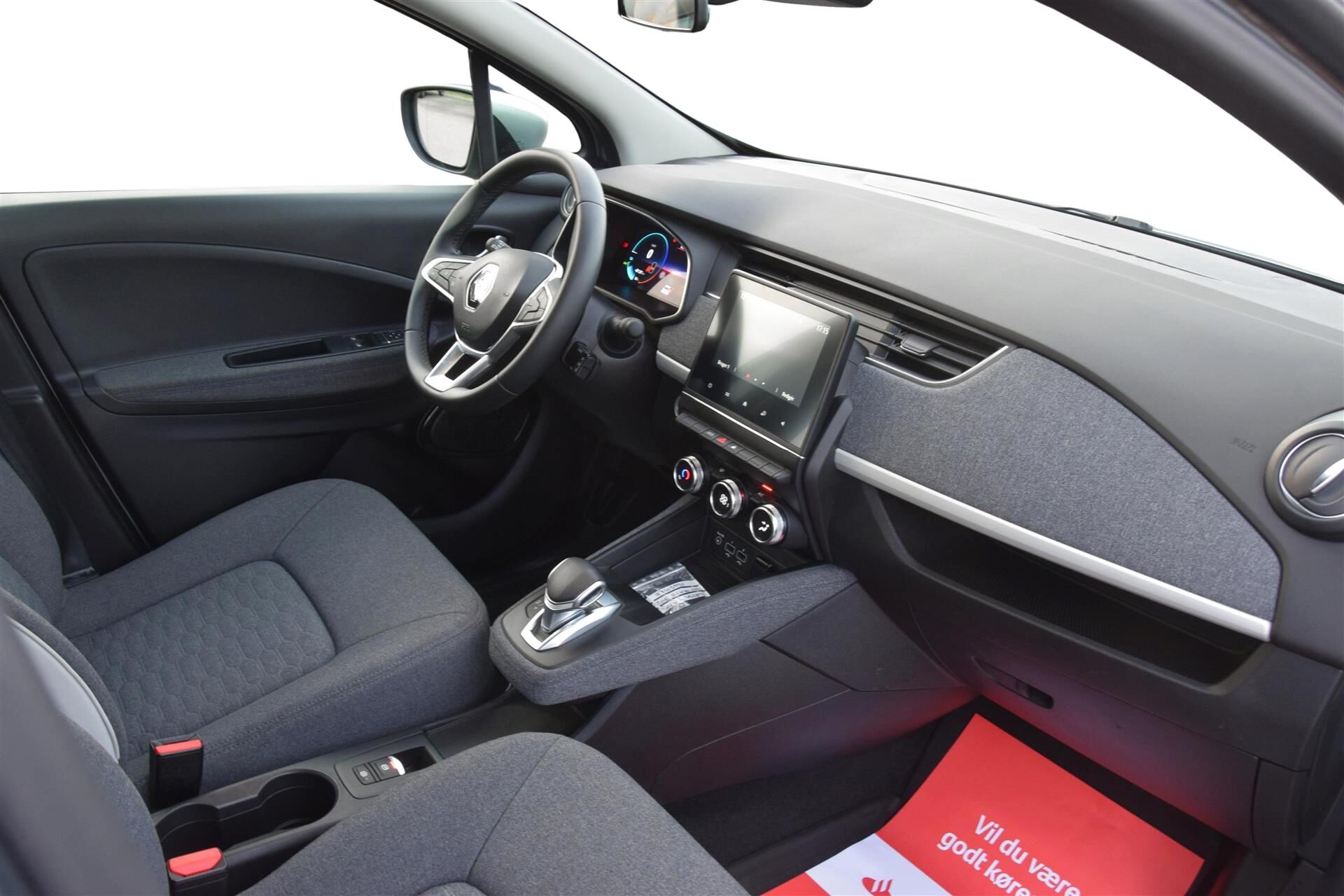 Billede af Renault Zoe ZE50 52 kWh Experience 109HK 5d Aut.