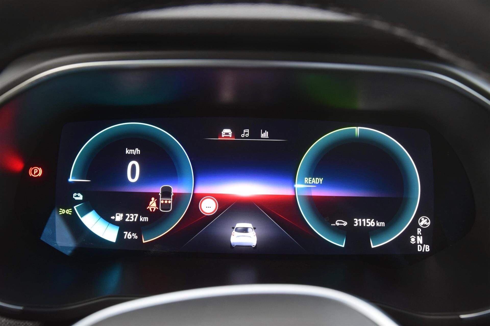 Billede af Renault Zoe ZE50 52 kWh Experience 109HK 5d Aut.