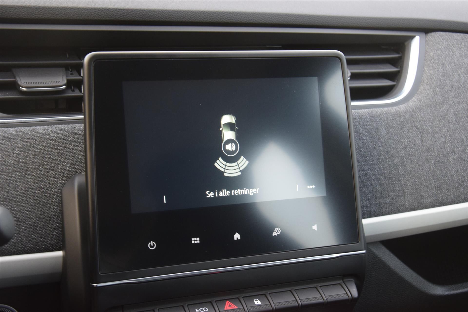 Billede af Renault Zoe ZE50 52 kWh Experience 109HK 5d Aut.