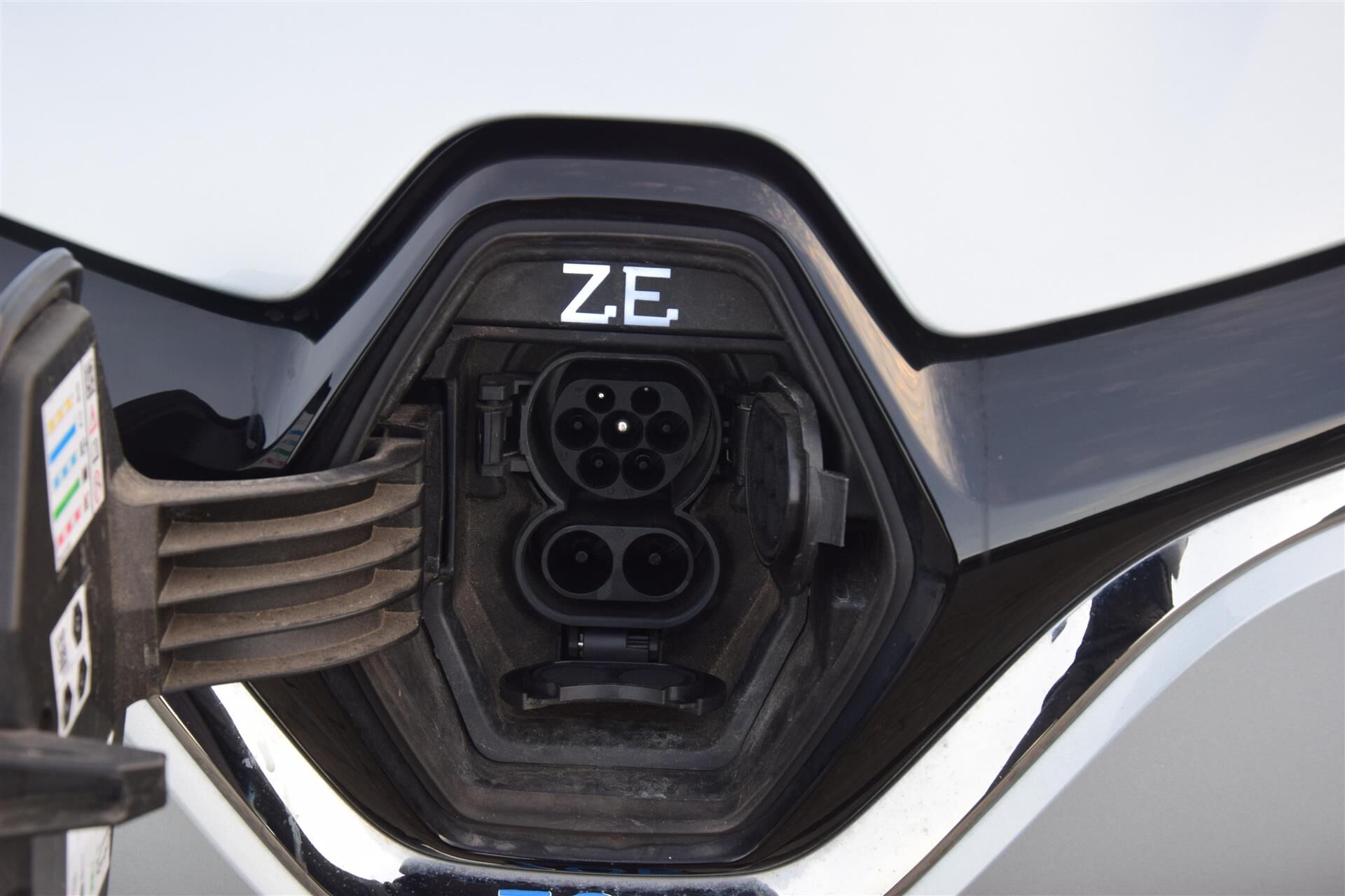 Billede af Renault Zoe ZE50 52 kWh Experience 109HK 5d Aut.