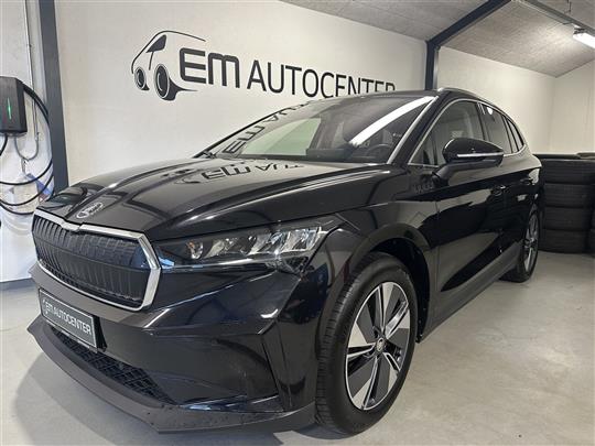 Skoda Enyaq iV 80 EL 204HK 5d Aut.