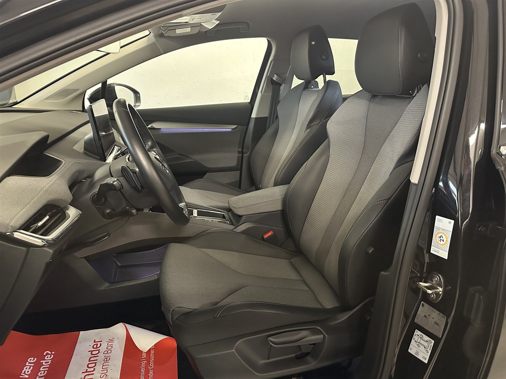 Billede af Skoda Enyaq iV 80 EL 204HK 5d Aut.