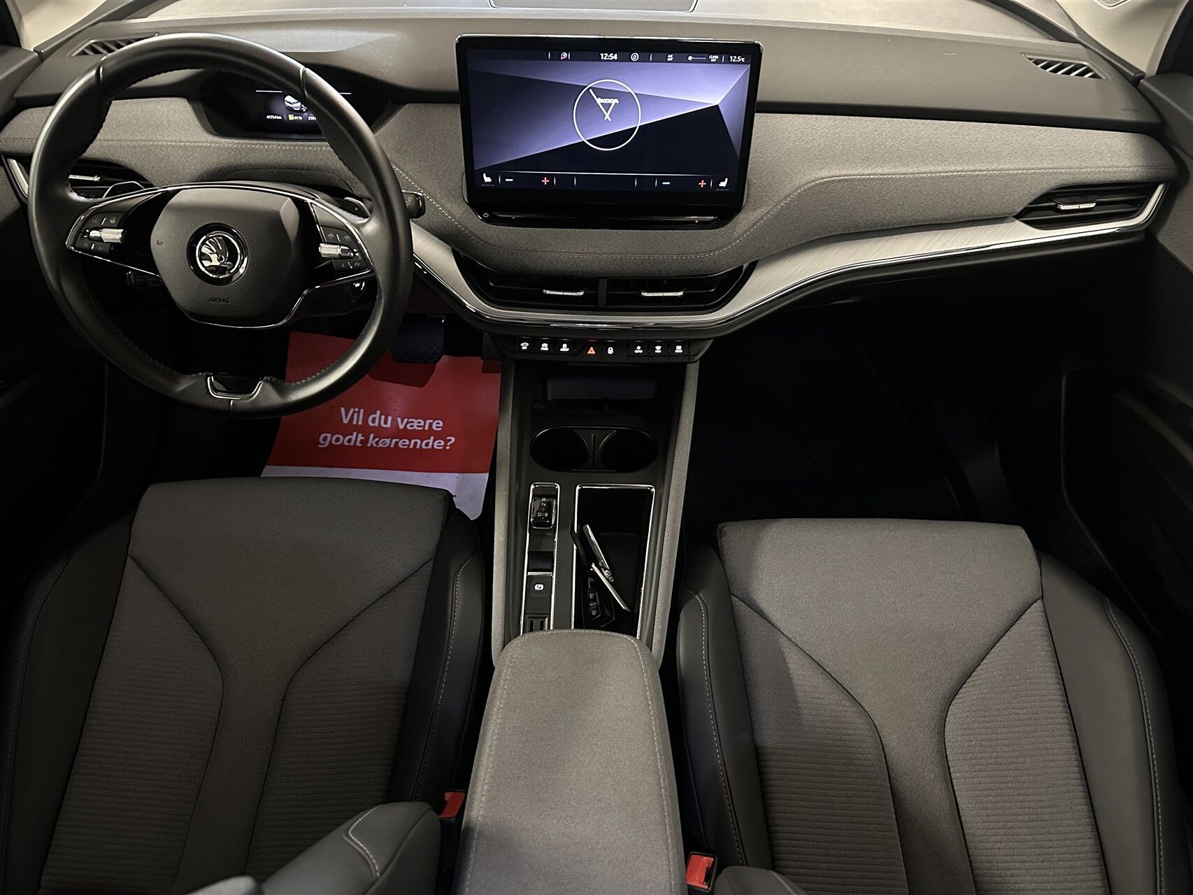 Billede af Skoda Enyaq iV 80 EL 204HK 5d Aut.