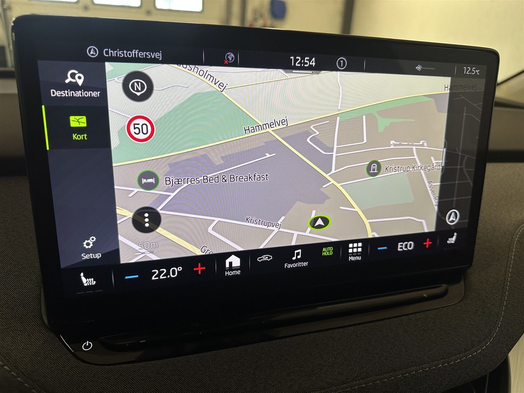 Billede af Skoda Enyaq iV 80 EL 204HK 5d Aut.