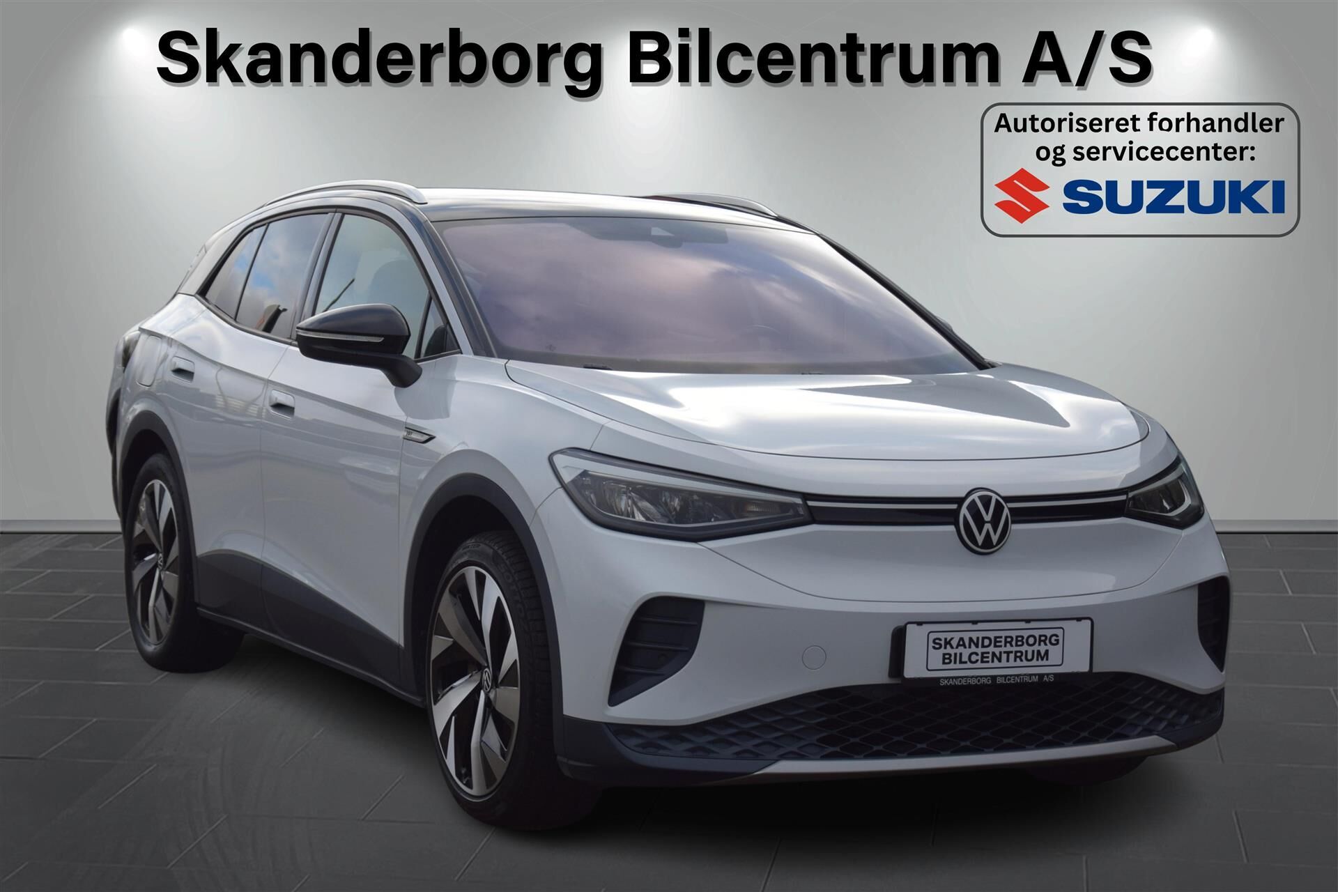 Billede af VW ID.4 EL 1st Pro Performance 204HK 5d Aut.