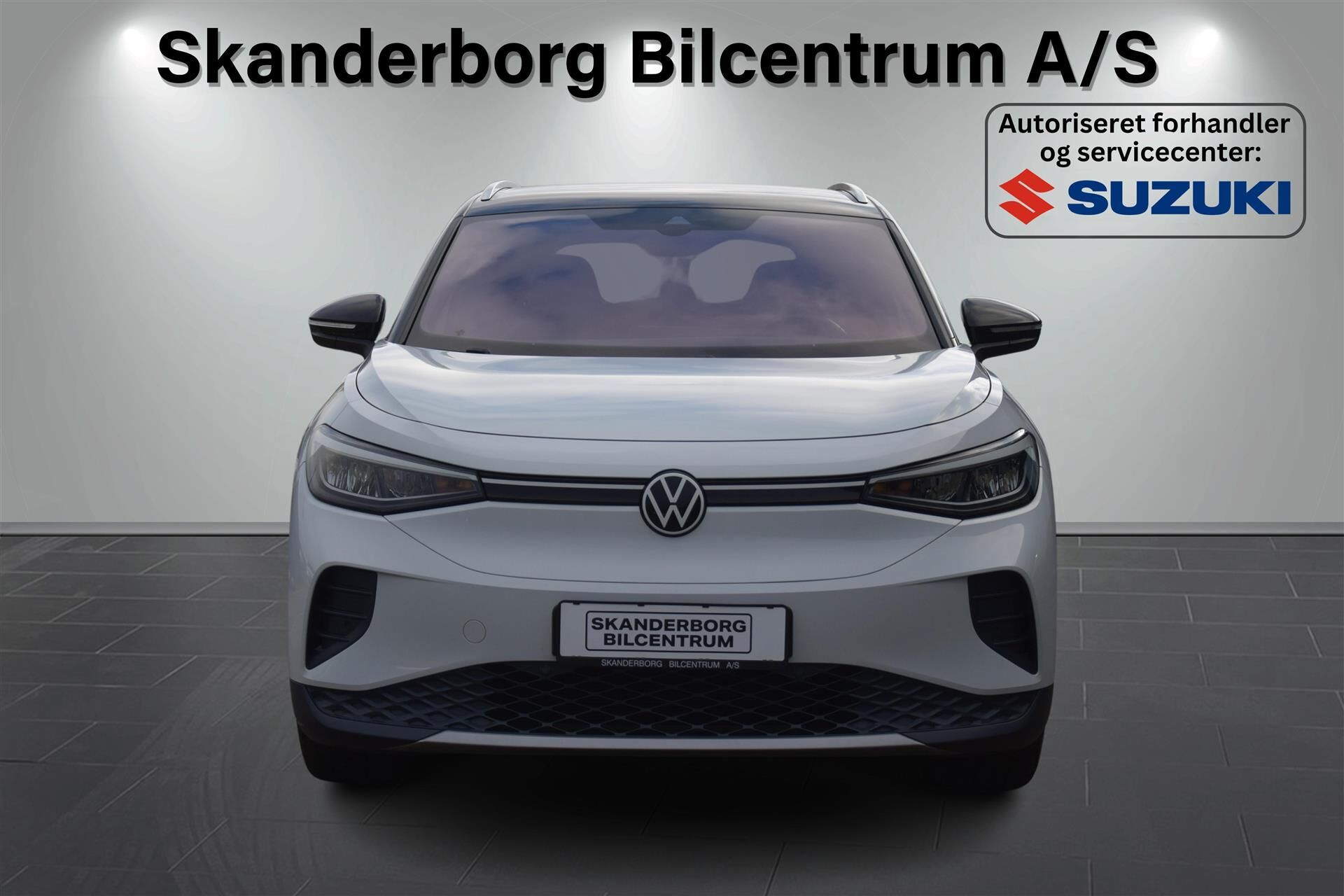 Billede af VW ID.4 EL 1st Pro Performance 204HK 5d Aut.