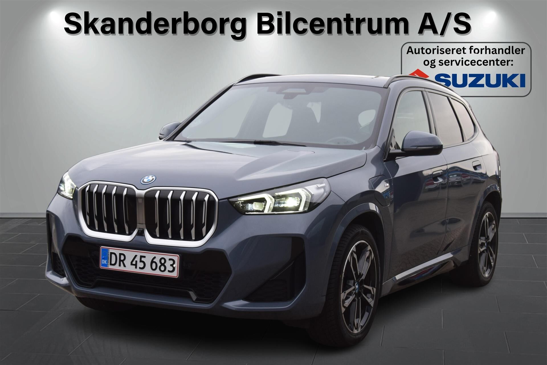 Billede af BMW X1 25e 1,5 Plugin-hybrid M-Sport Plus XDrive 245HK 5d 7g Aut.