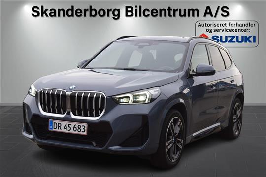 BMW X1 25e 1,5 Plugin-hybrid M-Sport Plus XDrive 245HK 5d 7g Aut.
