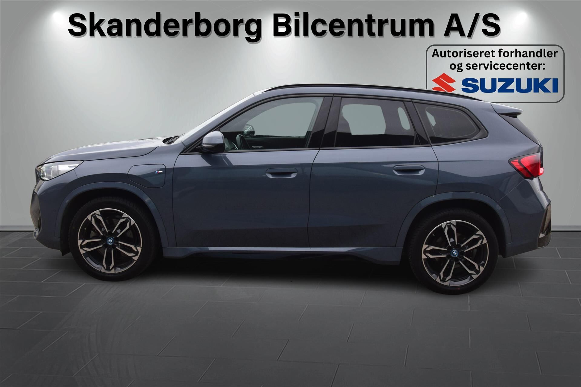 Billede af BMW X1 25e 1,5 Plugin-hybrid M-Sport Plus XDrive 245HK 5d 7g Aut.