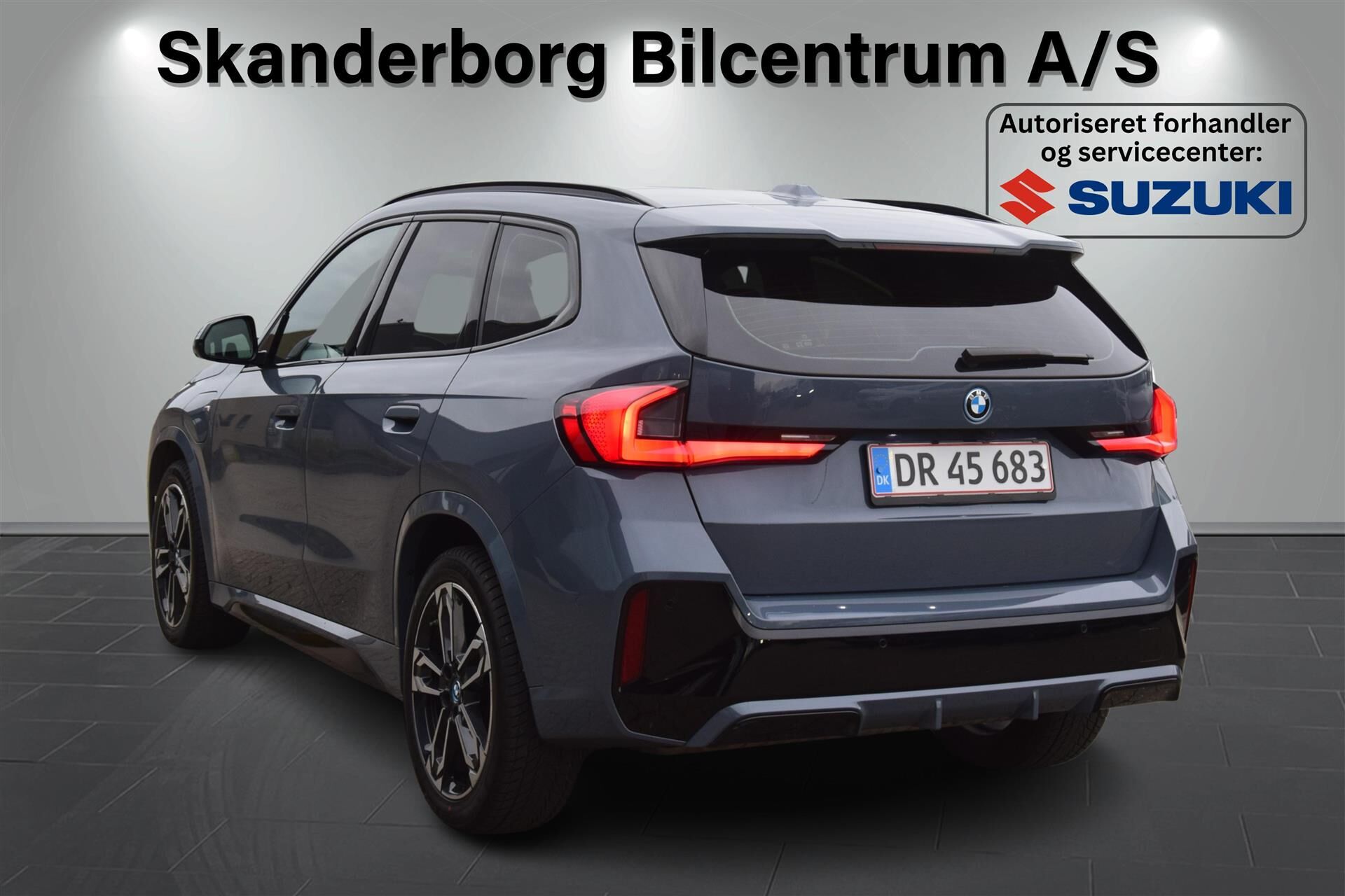 Billede af BMW X1 25e 1,5 Plugin-hybrid M-Sport Plus XDrive 245HK 5d 7g Aut.