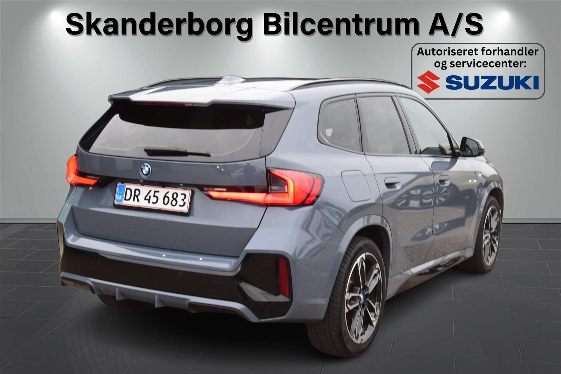 Billede af BMW X1 25e 1,5 Plugin-hybrid M-Sport Plus XDrive 245HK 5d 7g Aut.