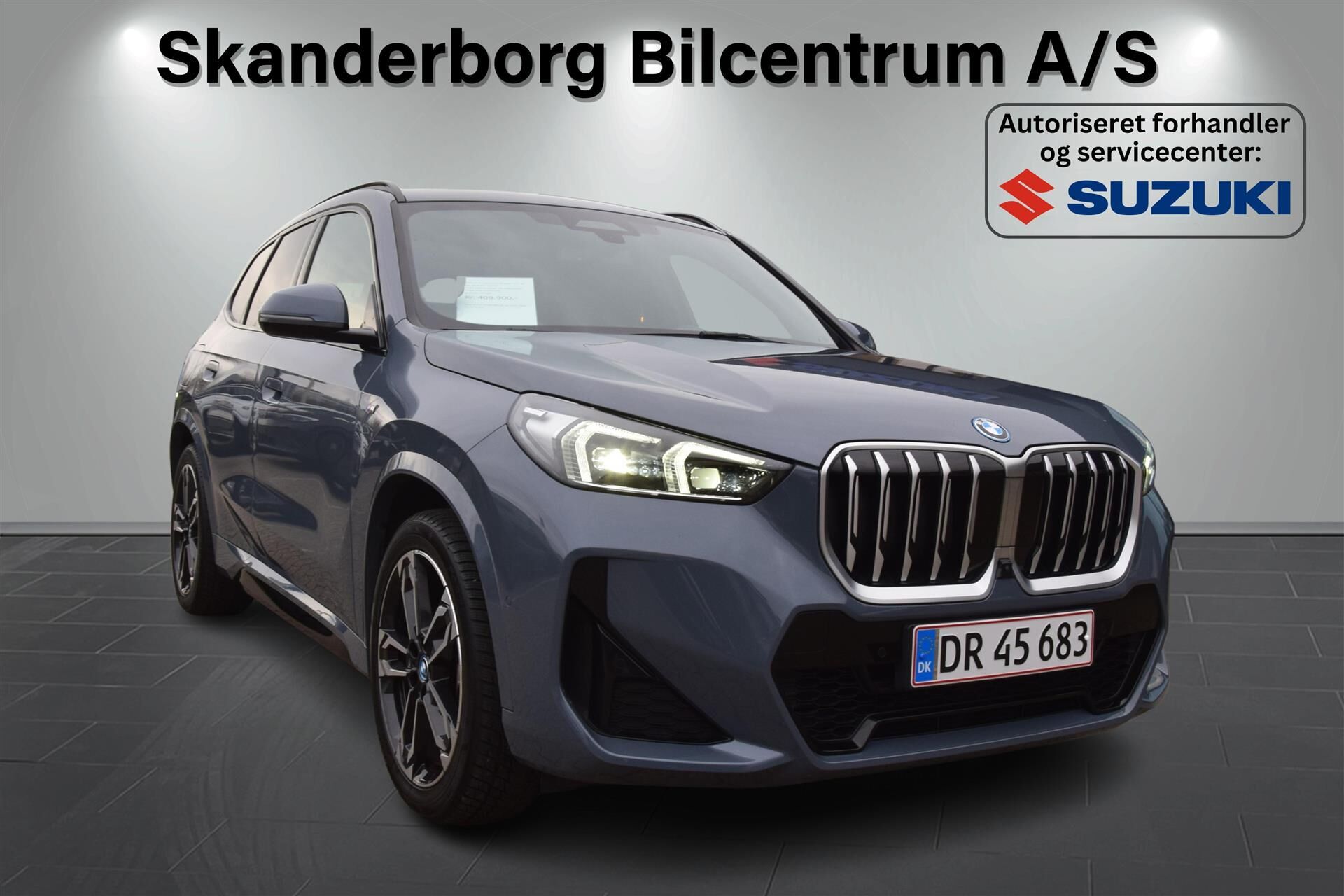 Billede af BMW X1 25e 1,5 Plugin-hybrid M-Sport Plus XDrive 245HK 5d 7g Aut.